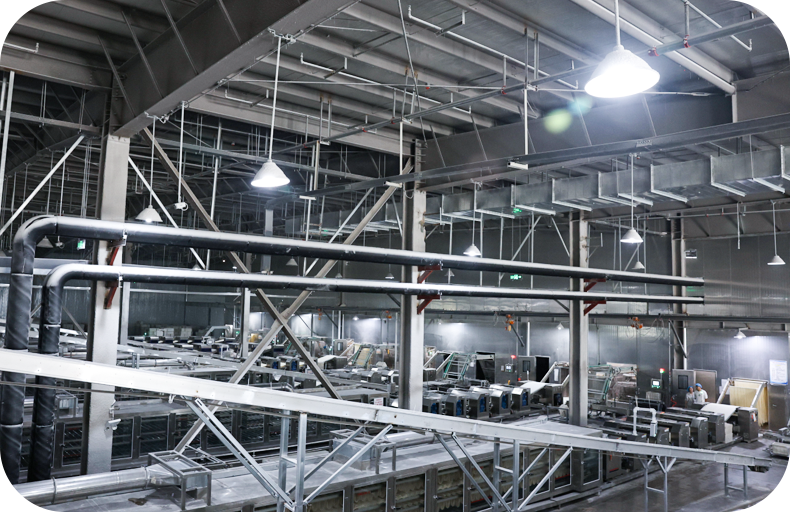 推動糧食深加工